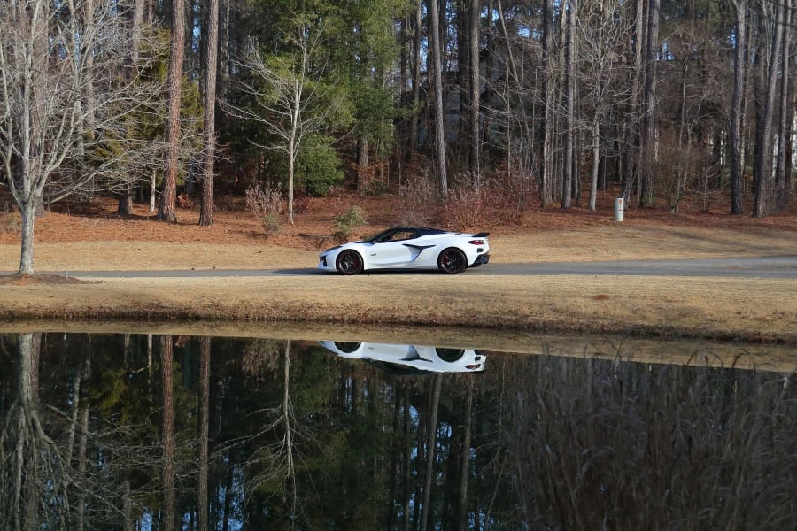 2023 Chevrolet Corvette C8 Z06 - Image 15 of 31
