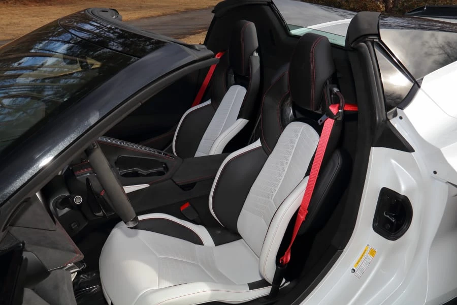 2023 Chevrolet Corvette C8 Z06 - Image 29 of 31