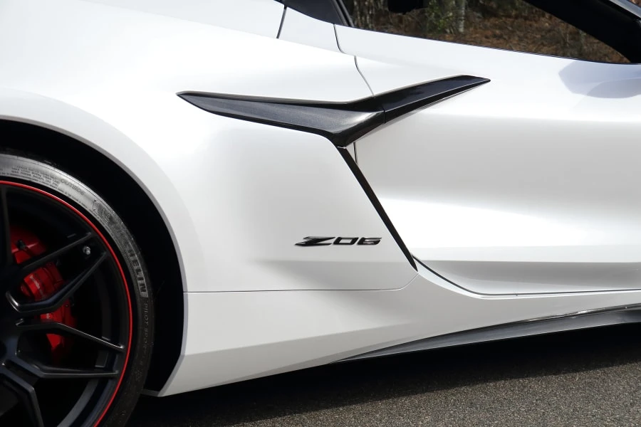 2023 Chevrolet Corvette C8 Z06 - Image 12 of 31