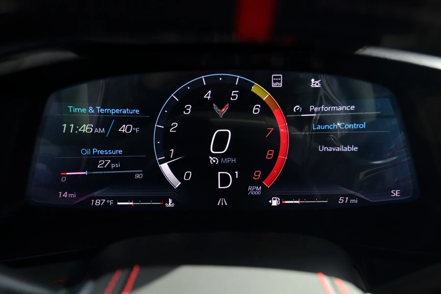 2023 Chevrolet Corvette C8 Z06 - Image 28 of 31