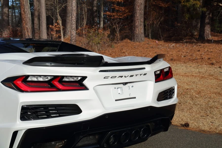 2023 Chevrolet Corvette C8 Z06 - Image 20 of 31