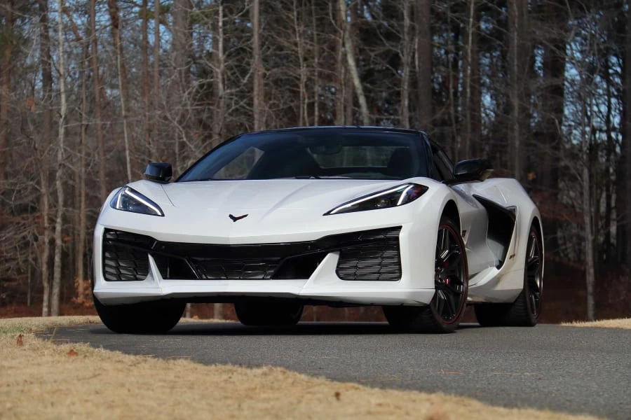 2023 Chevrolet Corvette C8 Z06 - Image 11 of 31