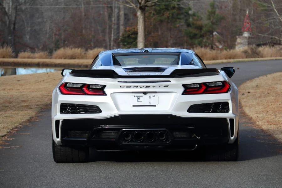 2023 Chevrolet Corvette C8 Z06 - Image 22 of 31
