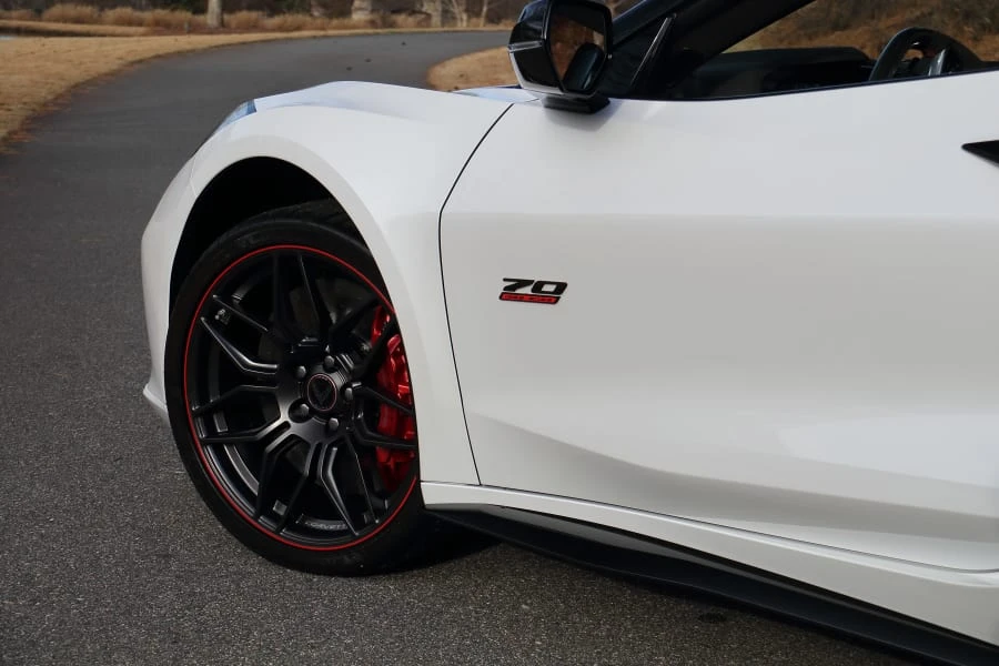 2023 Chevrolet Corvette C8 Z06 - Image 18 of 31