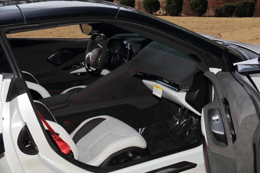 2023 Chevrolet Corvette C8 Z06 - Image 26 of 31