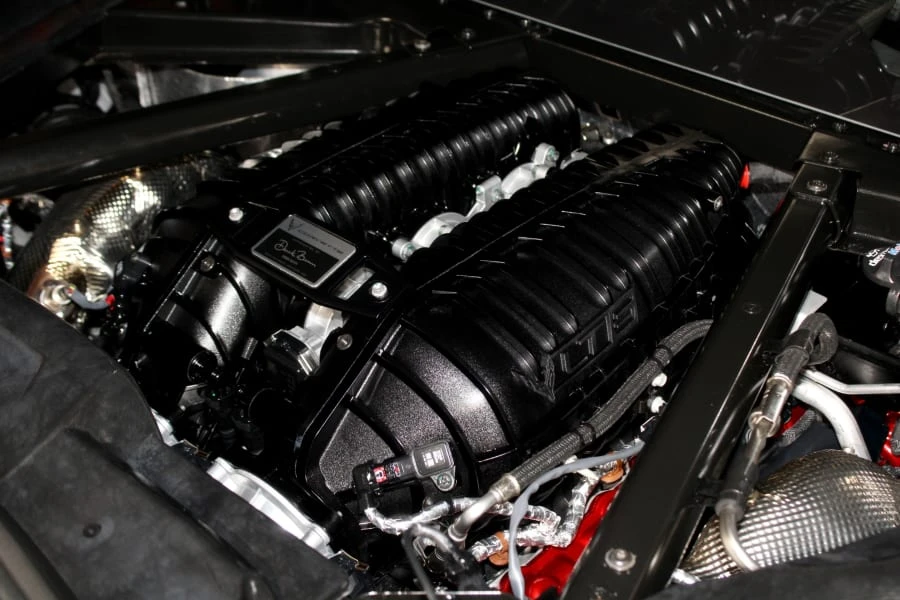2023 Chevrolet Corvette C8 Z06 - Image 15 of 16