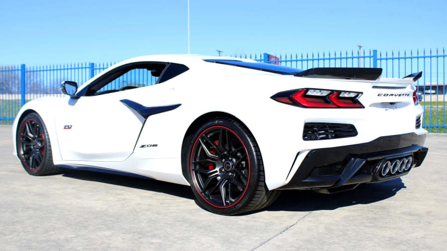 2023 Chevrolet Corvette C8 Z06 - Image 3 of 16