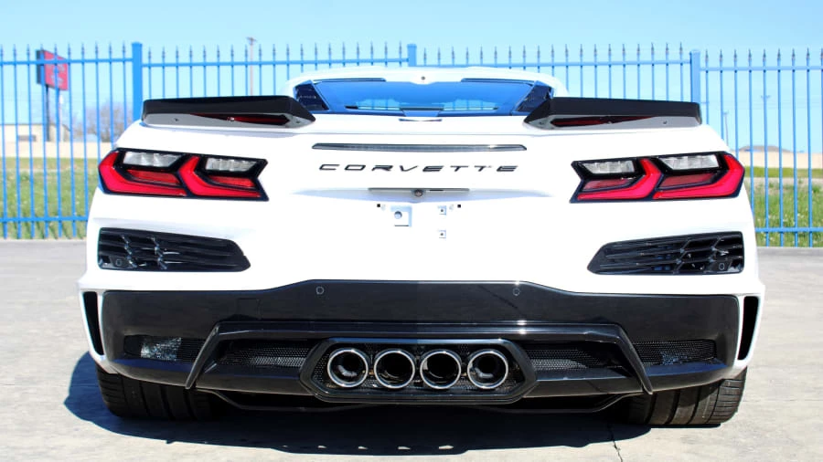 2023 Chevrolet Corvette C8 Z06 - Image 8 of 16
