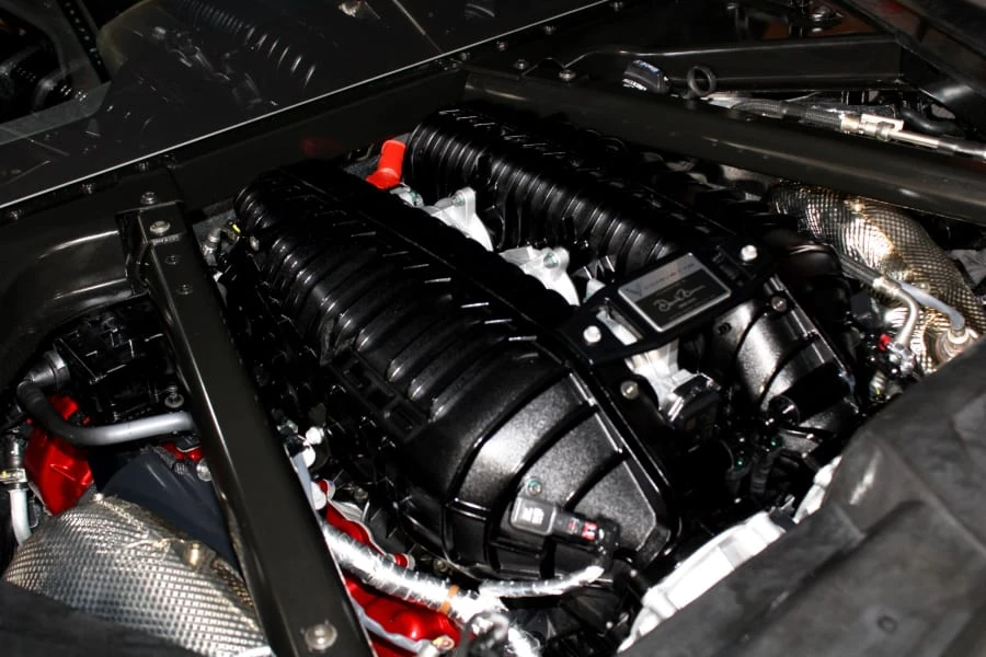 2023 Chevrolet Corvette C8 Z06 - Image 16 of 16