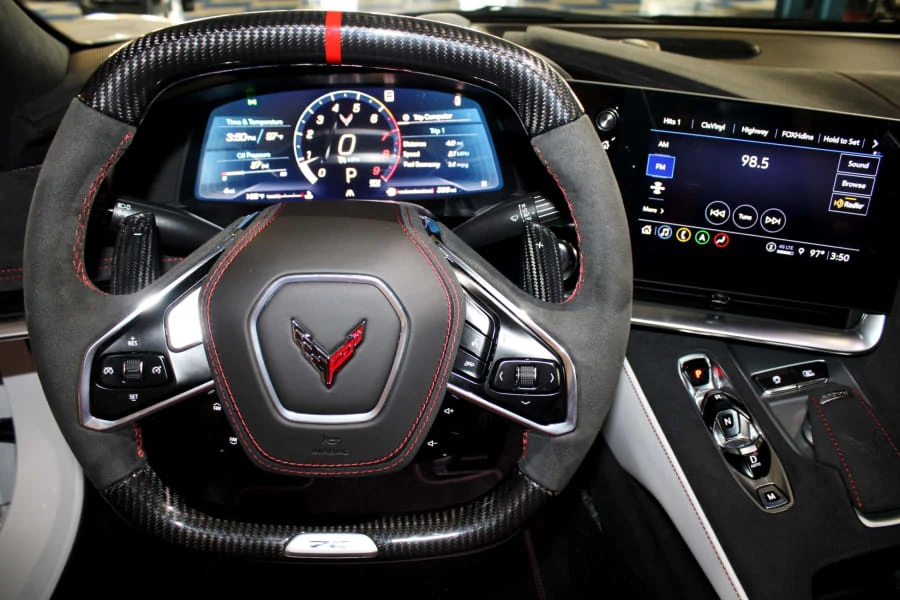 2023 Chevrolet Corvette C8 Z06 - Image 14 of 16
