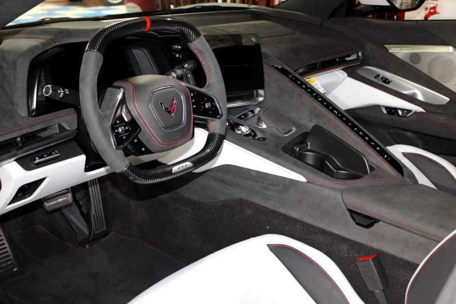 2023 Chevrolet Corvette C8 Z06 - Image 11 of 16