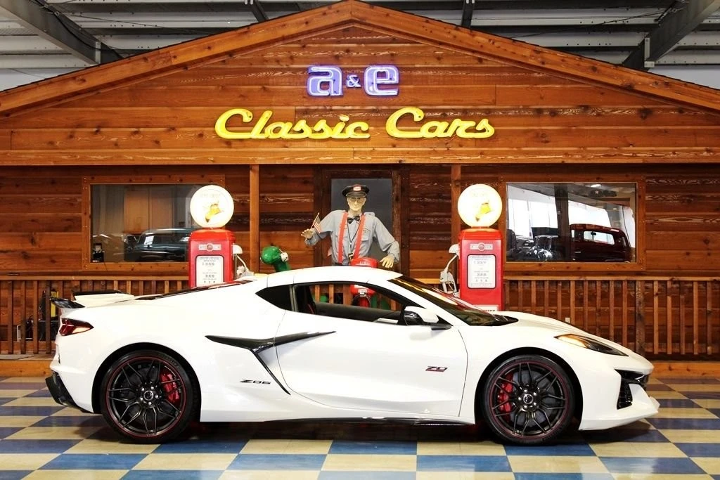 2023 Chevrolet Corvette C8 Z06 - Image 9 of 12