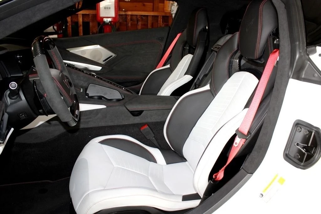 2023 Chevrolet Corvette C8 Z06 - Image 22 of 31