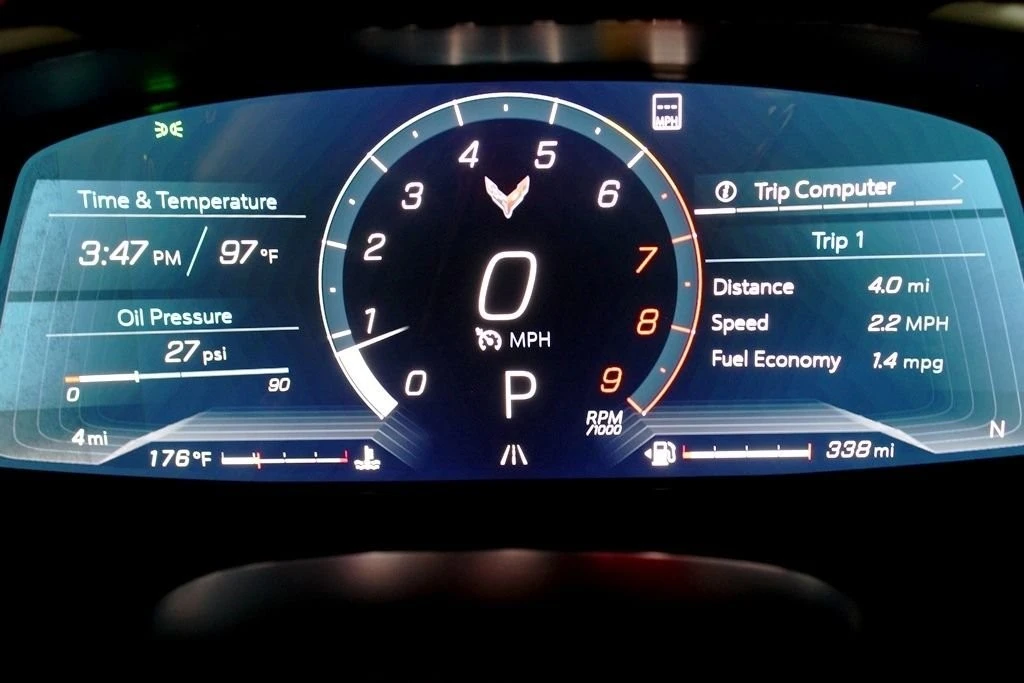 2023 Chevrolet Corvette C8 Z06 - Image 28 of 31