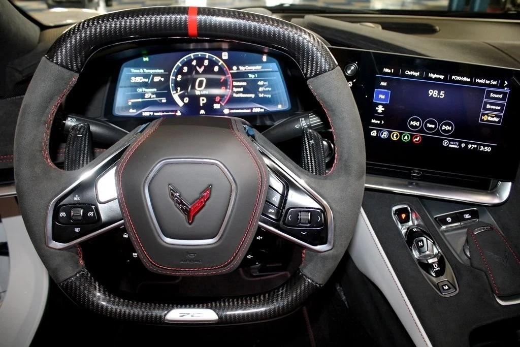 2023 Chevrolet Corvette C8 Z06 - Image 27 of 31