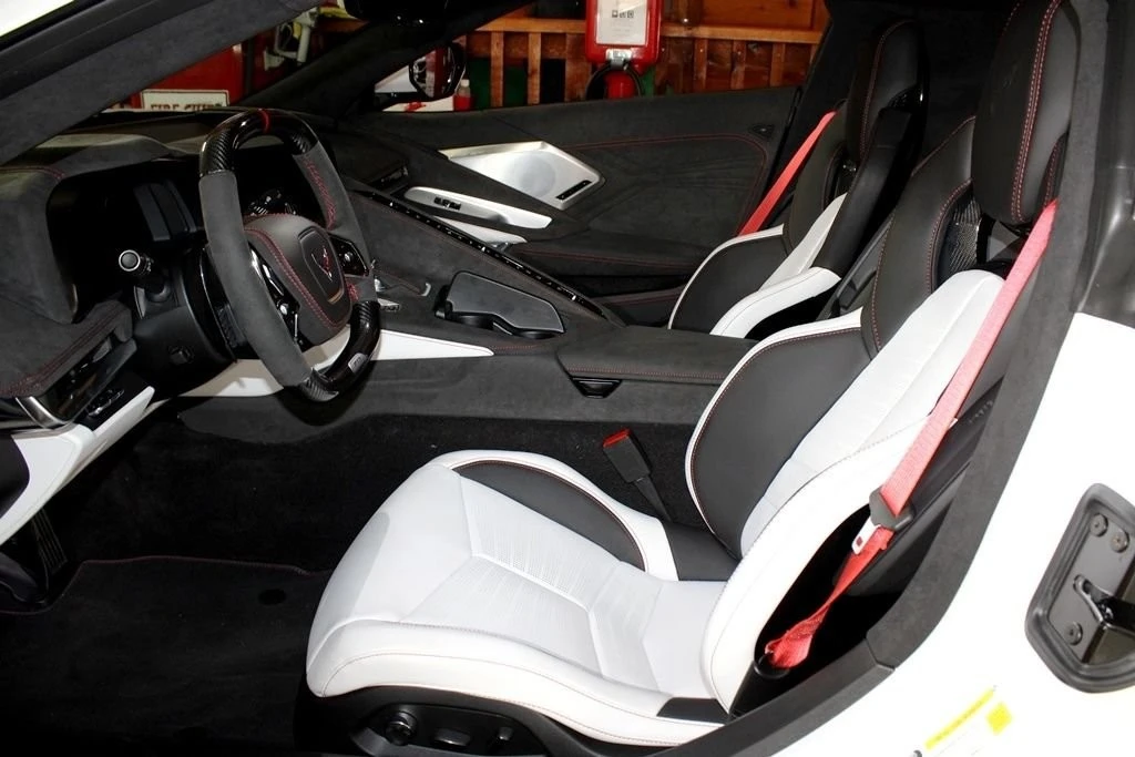 2023 Chevrolet Corvette C8 Z06 - Image 21 of 31