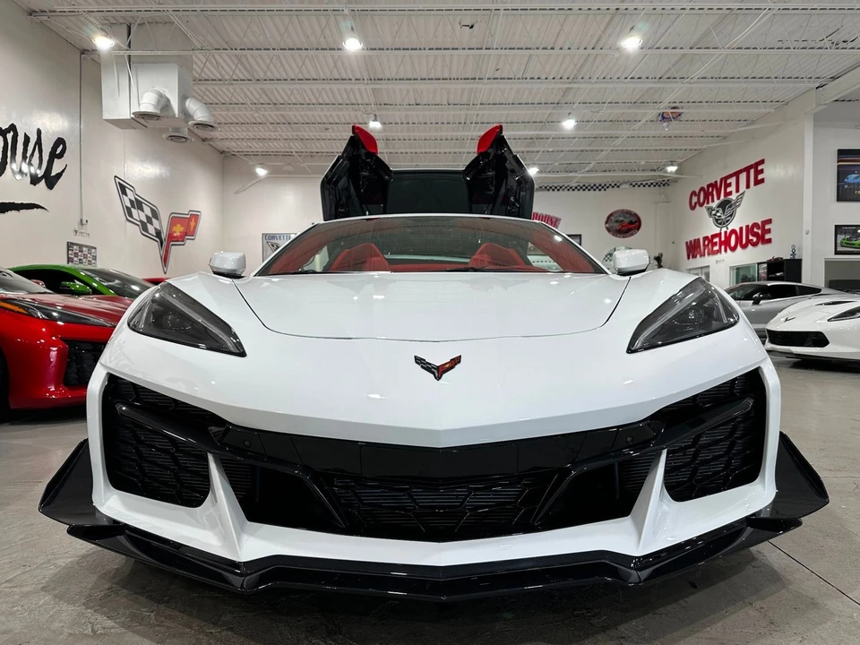 2023 Chevrolet Corvette C8 Z06 - Image 11 of 21
