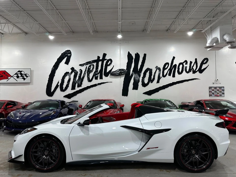 2023 Chevrolet Corvette C8 Z06 - Image 21 of 21
