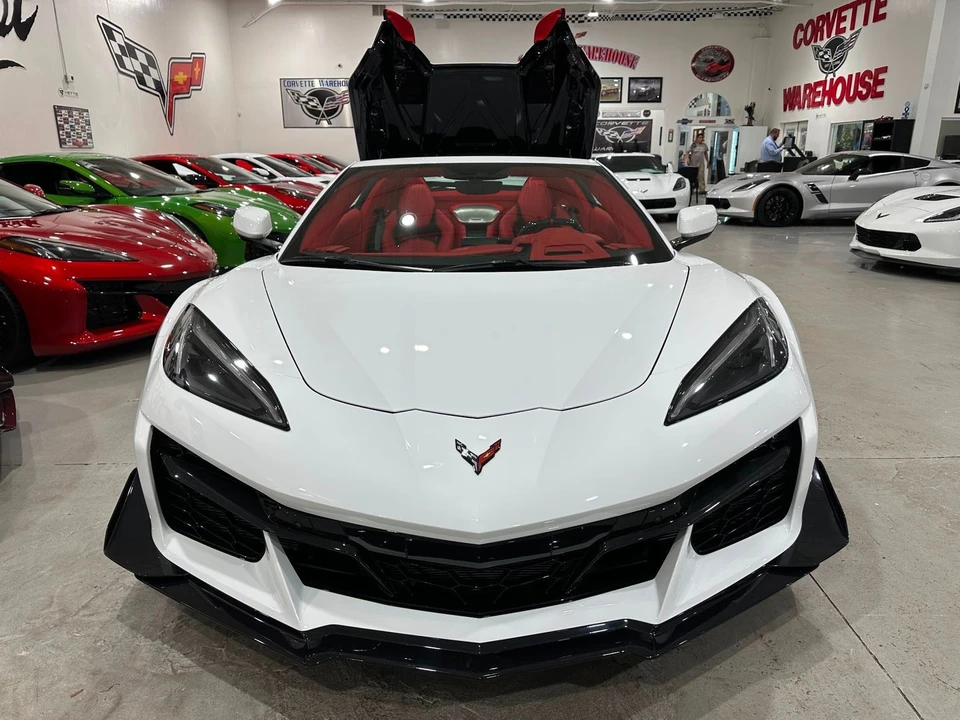 2023 Chevrolet Corvette C8 Z06 - Image 9 of 21