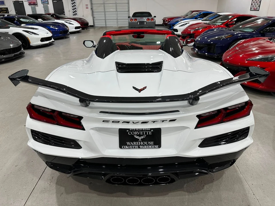 2023 Chevrolet Corvette C8 Z06 - Image 4 of 21