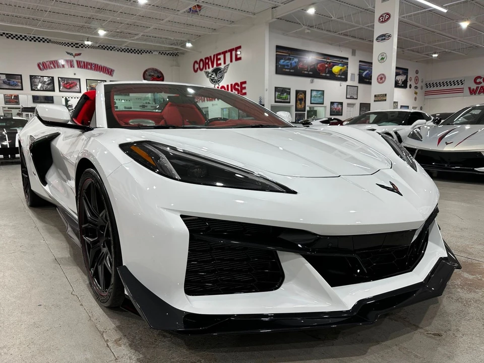 2023 Chevrolet Corvette C8 Z06 - Image 20 of 21