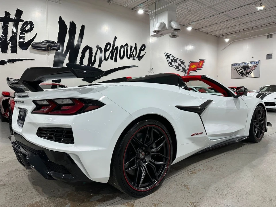 2023 Chevrolet Corvette C8 Z06 - Image 6 of 21