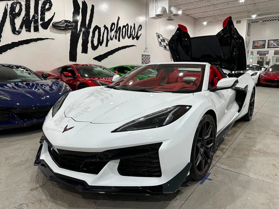 2023 Chevrolet Corvette C8 Z06 - Image 11 of 21