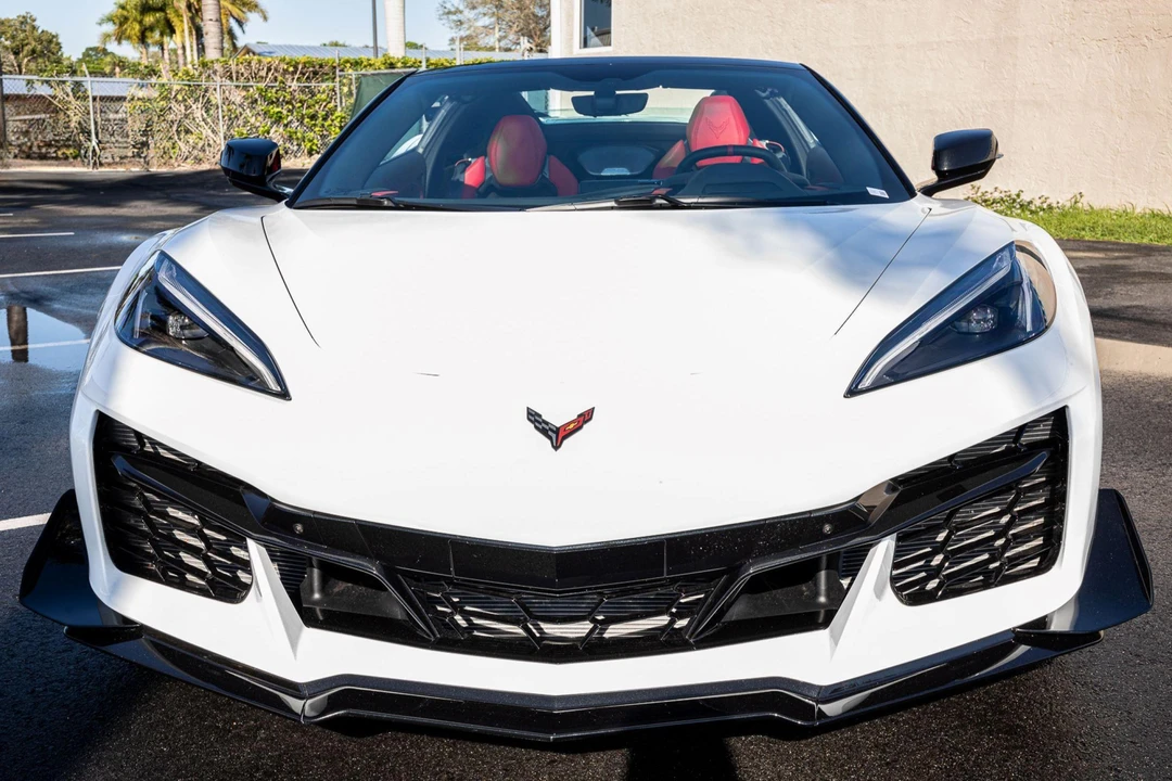 2023 Chevrolet Corvette C8 Z06 - Image 2 of 31