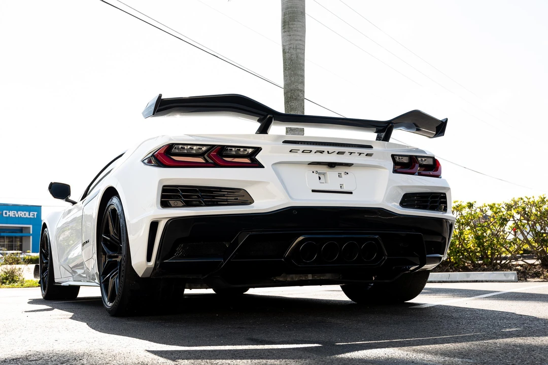 2023 Chevrolet Corvette C8 Z06 - Image 21 of 31