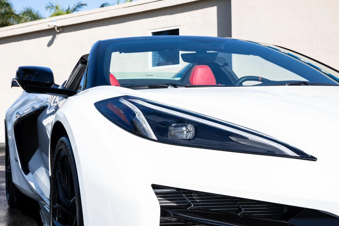 2023 Chevrolet Corvette C8 Z06 - Image 31 of 31