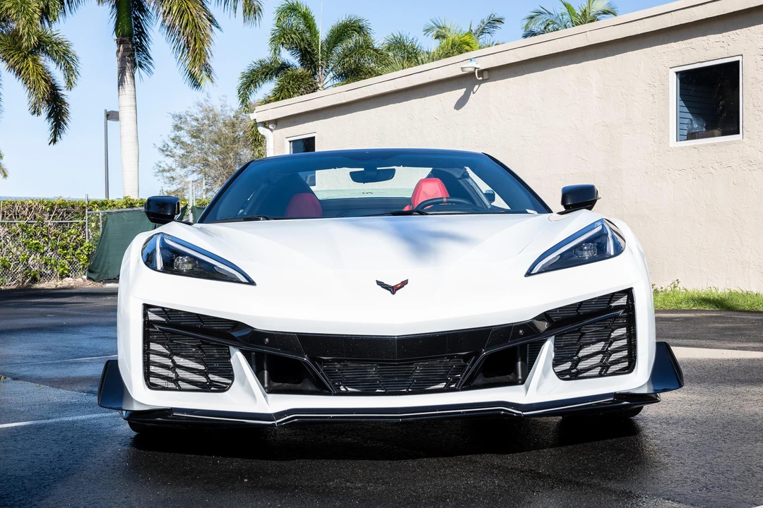 2023 Chevrolet Corvette C8 Z06 - Image 6 of 31