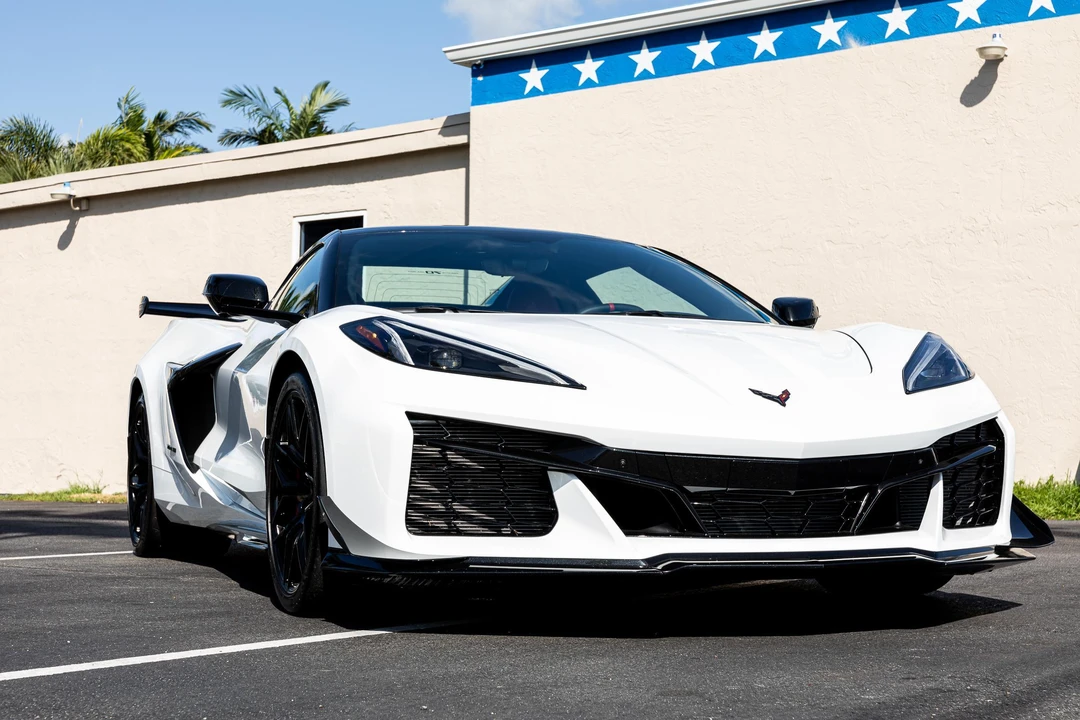 2023 Chevrolet Corvette C8 Z06 - Image 29 of 31