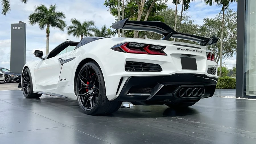 2023 Chevrolet Corvette C8 Z06 - Image 6 of 12