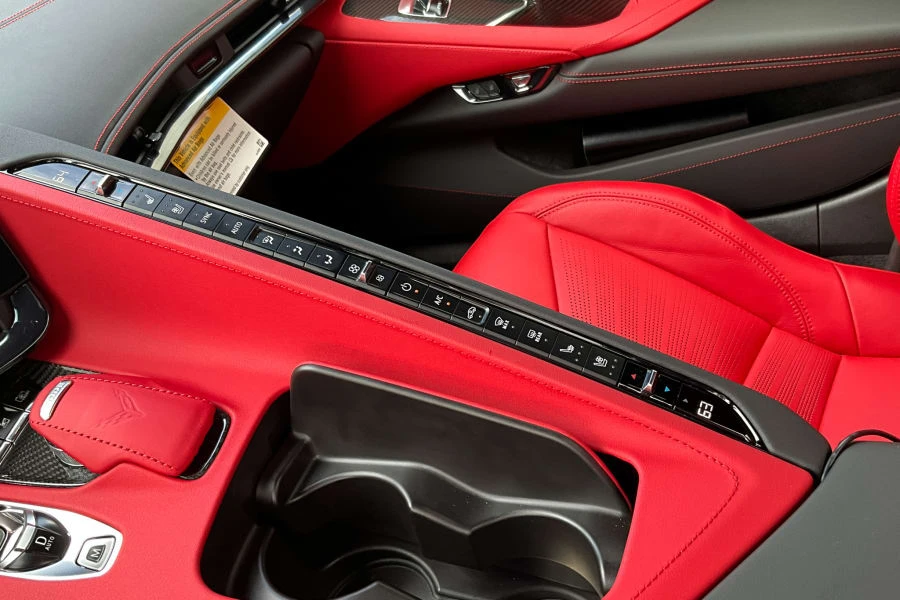 2023 Chevrolet Corvette C8 Z06 - Image 12 of 12