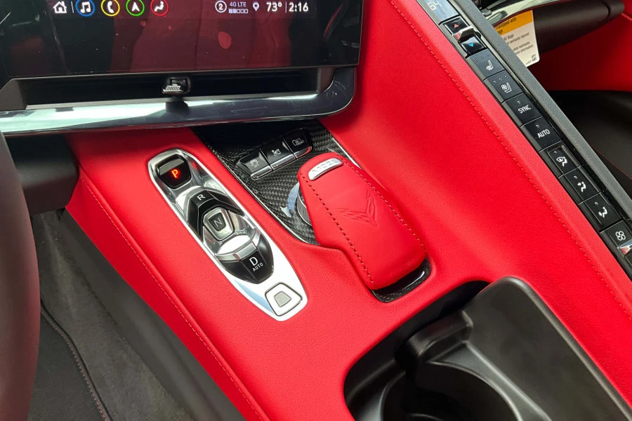 2023 Chevrolet Corvette C8 Z06 - Image 11 of 12