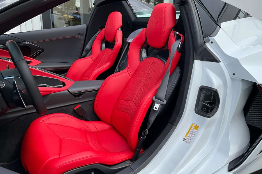 2023 Chevrolet Corvette C8 Z06 - Image 8 of 12