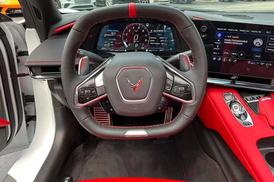 2023 Chevrolet Corvette C8 Z06 - Image 10 of 12