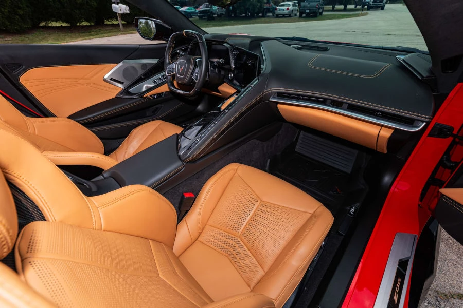 2023 Chevrolet Corvette C8 Z06 - Image 31 of 31