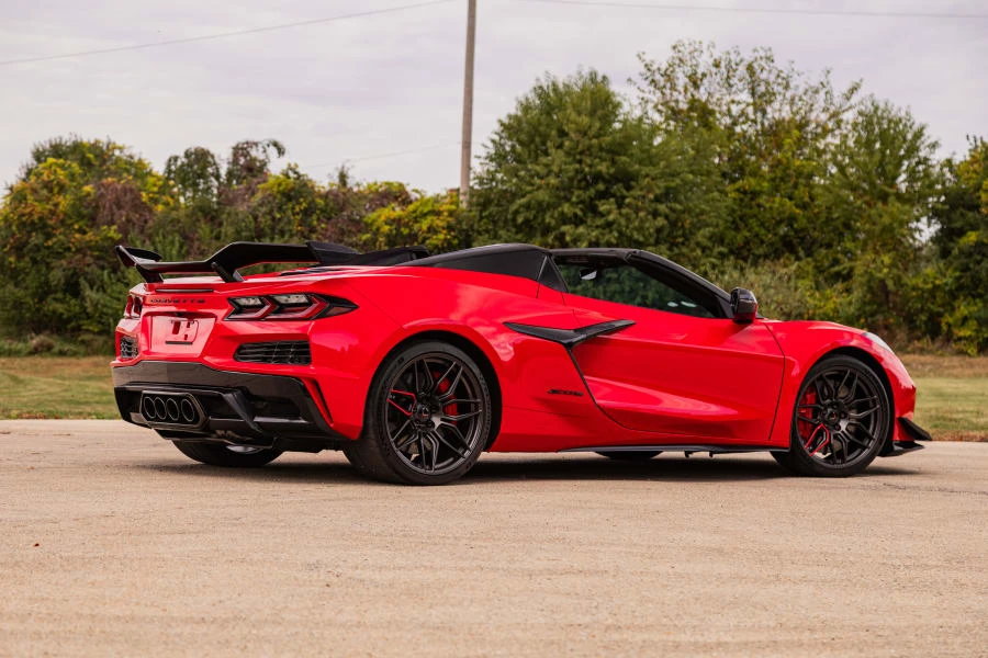 2023 Chevrolet Corvette C8 Z06 - Image 25 of 31