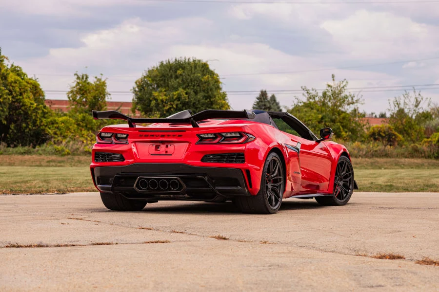 2023 Chevrolet Corvette C8 Z06 - Image 16 of 31