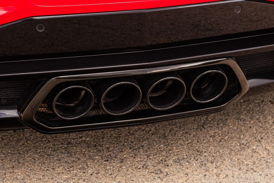 2023 Chevrolet Corvette C8 Z06 - Image 20 of 31