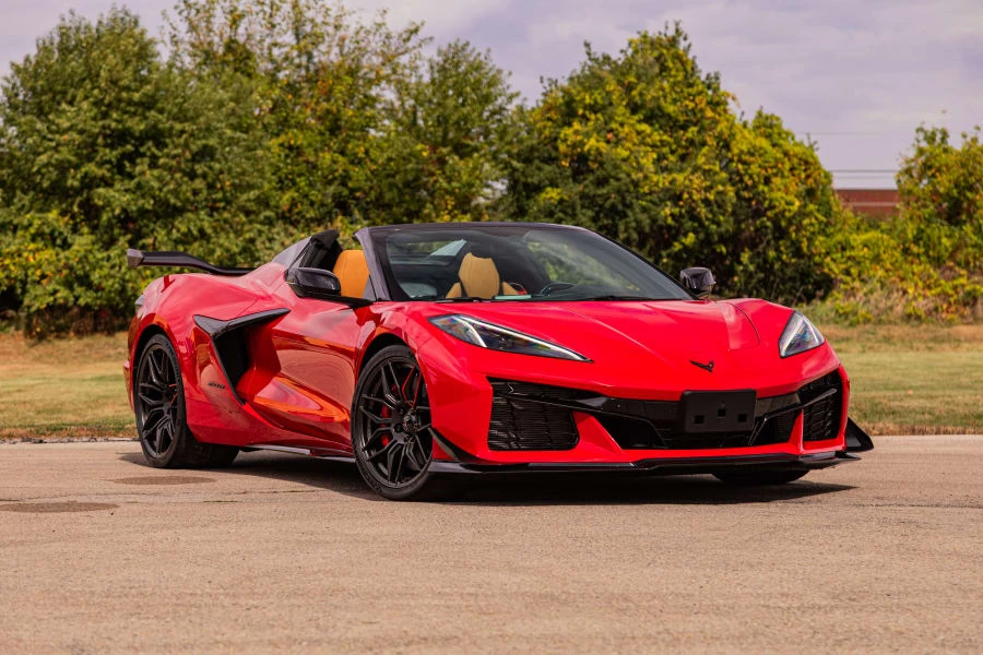 2023 Chevrolet Corvette C8 Z06 - Image 29 of 31