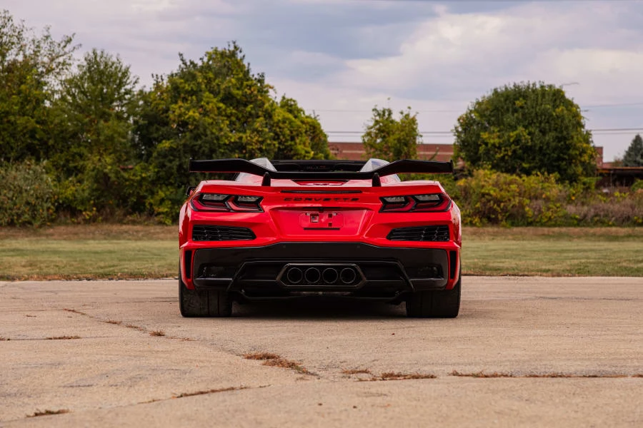 2023 Chevrolet Corvette C8 Z06 - Image 5 of 31