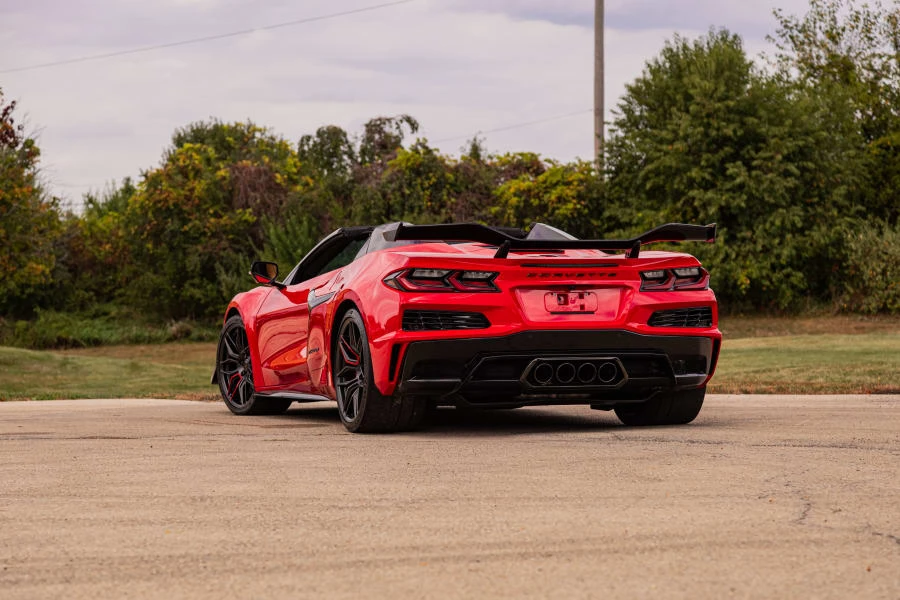 2023 Chevrolet Corvette C8 Z06 - Image 21 of 31