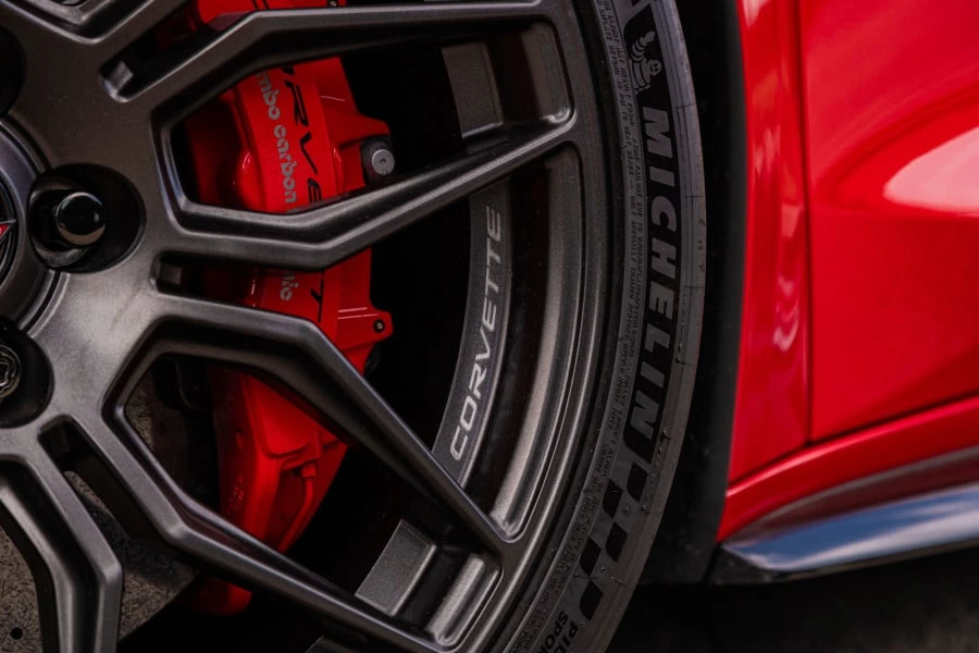 2023 Chevrolet Corvette C8 Z06 - Image 15 of 31