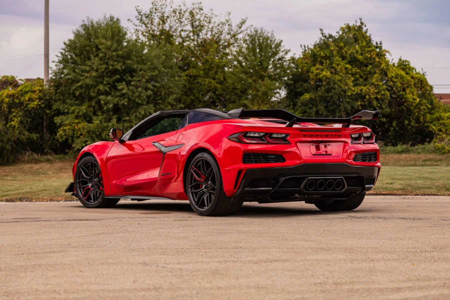 2023 Chevrolet Corvette C8 Z06 - Image 26 of 31
