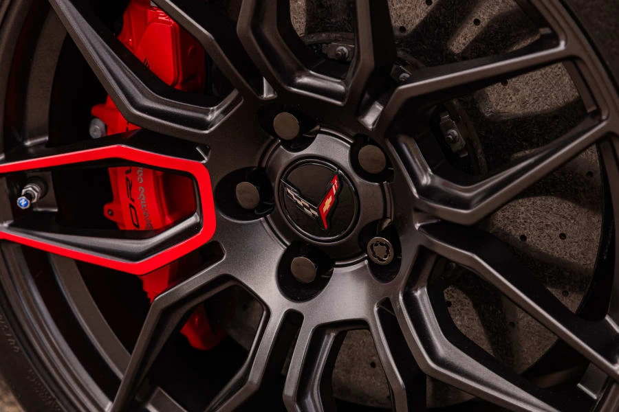 2023 Chevrolet Corvette C8 Z06 - Image 22 of 31