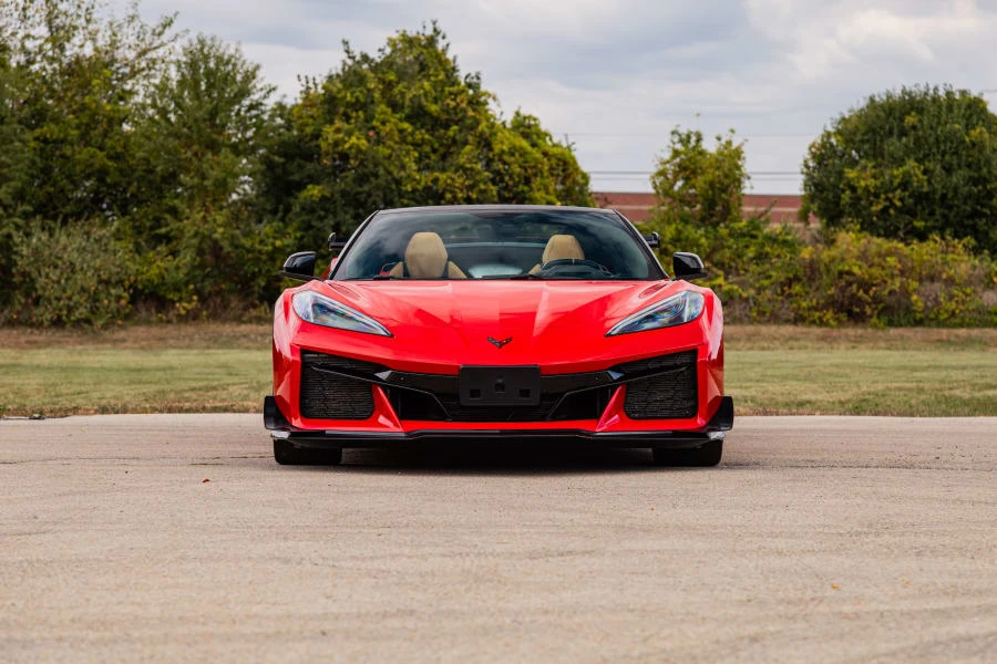 2023 Chevrolet Corvette C8 Z06 - Image 4 of 31