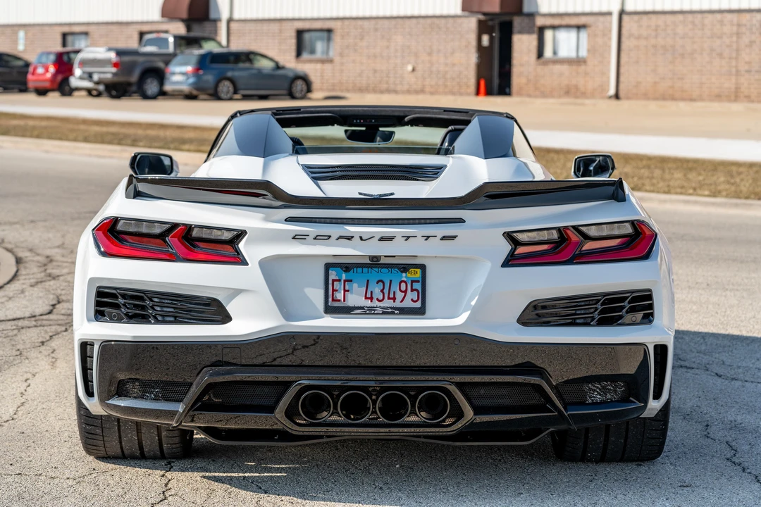 2023 Chevrolet Corvette C8 Z06 - Image 8 of 31