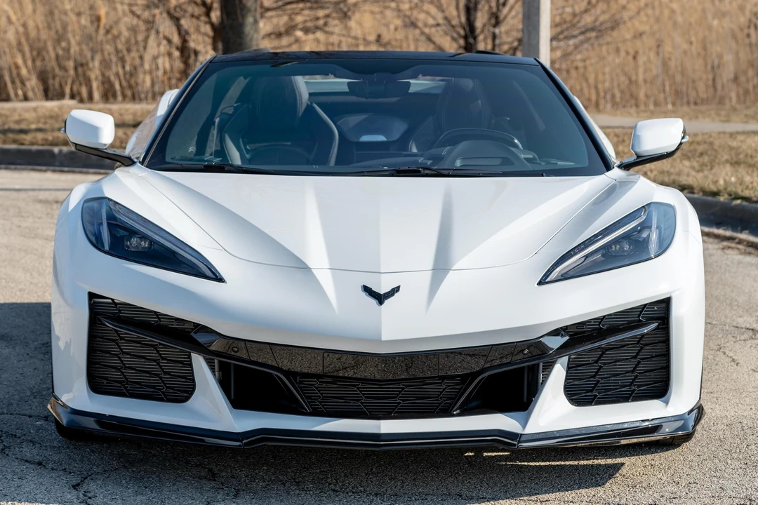 2023 Chevrolet Corvette C8 Z06 - Image 2 of 31